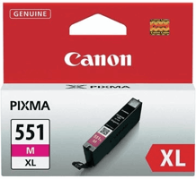 Inktcartridge Canon CLI-551XL rood