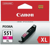 INKCARTRIDGE CANON CLI-551XL HC ROOD artikel afbeelding