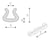 Nomapack Schuimprofiel U-Tulip Multishape, 25-35mm (Haspel 150 m)