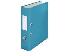 Leitz Cosy Ordner A4, Karton, 80 mm, Sereen blauw