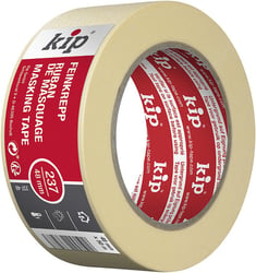 Kip 237 Masking Tape - natuur, breedte 48 mm x lengte 50 m artikel afbeelding