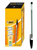 BALPEN BIC CRISTAL ZWART artikel afbeelding