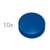 Magneet Maul solid 38mm blauw/ds10