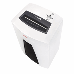Papiervernietiger SECURIO C18 opvangvolume 25 l stroken, 17 - 19 vellen