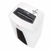 Papiervernietiger SECURIO C18 opvangvolume 25 l stroken, 13 - 15 vellen