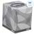 Tissue KC Kleenex facial 2-laags kubus wit 8834