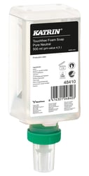 Handzeep Katrin 48410 Touchfree Foam Pure Neutral 500ml artikel afbeelding