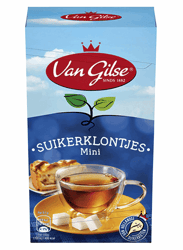 SUIKERKLONTJES VAN GILSE MINI 500GR artikel afbeelding