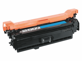 Tonercartridge Quantore alternatief tbv HP CE401A 507A blauw