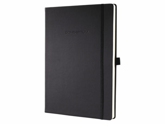NOTITIEBOEK CONCEPTUM 213X295MM LIJN CO112 artikel afbeelding