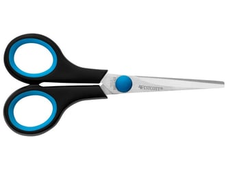 Westcott Easy Grip Schaar 140 mm Linkshandig
