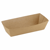 FSC® kraft/PLA coated snackbakje 114x39x35mm A5 artikel afbeelding
