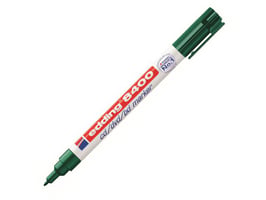 Edding 8400 CD/DVD Permanente Marker, Ronde Punt
