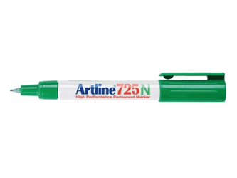 FINELINER ARTLINE 725 ROND 0.4MM GROEN artikel afbeelding