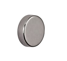 Magneet MAUL Neodymium rond 10x3mm 2kg 10stuks