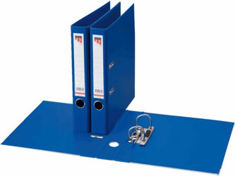 ORDNER QUANTORE A4 50MM PP BLAUW  artikel afbeelding