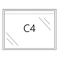 Debatin Paklijst enveloppen C4 (220 x 330 mm) (doos 500 stuks)