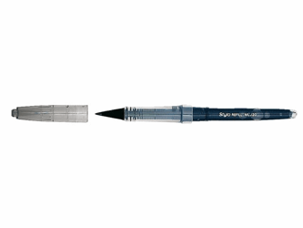 FINELINERVULLING PENTEL MLJ20 TRJ50 ZWART artikel afbeelding