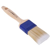 Copenhagen Pro Beits Flex Platte kwast, maat, Synthetisch haar, FSC houten steel