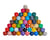 Kleurpotloden Derwent Chromaflow set à 48 kleuren