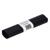 Afvalzak Cleaninq 45x50cm LDPE recycled T25 15L zwart (Omdoos a 40 rol x 20 zak)