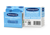 Pleisters Salvequick blauw detectabel mix 6x 30 stuks