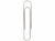 Paperclip SPLS 50mm vernikkeld/doos 100 artikel afbeelding