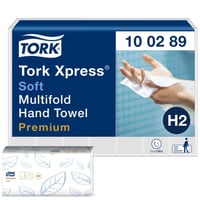 Papieren handdoekjes Tork 2-laags Minifold TORK 100289