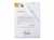 Staples Zichtmap L-Model, A4, Generfd PP, 80 micron, Transparant (pak 100 stuks) artikel afbeelding