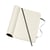 Notitieboek Moleskine pocket 90x140mm lijn soft cover myrtle green