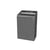 Configure Recyclingstation Landfill EN 125 ltr, Rubbermaid