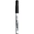 Viltstift Bic Velleda 1741 whiteboard rond medium zwart