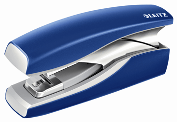 NIETMACHINE LEITZ NEXXT 5603 SOFTPRESS BLAUW artikel afbeelding