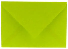 Envelop Papicolor EA5 156x220mm appelgroen