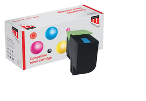 Tonercartridge Quantore alternatief tbv Lexmark 80C2H