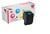 Tonercartridge Quantore alternatief tbv Lexmark 80C2HC0 blauw