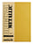 Kopieerpapier Papicolor A4 120gr 6vel goud