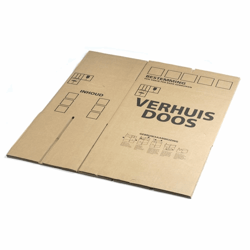 Verhuisdoos binnenmaat: l 480 x b 325 x h 360 mm (pak 10 stuks) artikel afbeelding