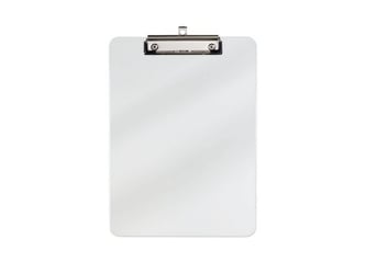 Klembord Maul A4 transparant