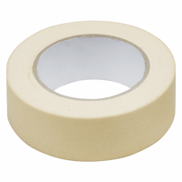 Afplakband, prof, 38mmx50m, bulk