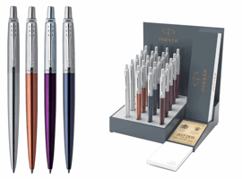 Balpen Parker Jotter CT assorti medium