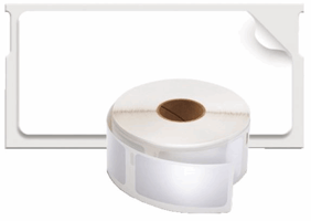 Etiket Dymo labelwriter 11352 25mmx54mm retour rol à 500 stuks