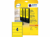 RUGETIKET AVERY ZWECK L4769-20 192X61MM 80ST GEEL artikel afbeelding