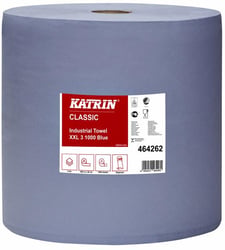 Poetsrol Katrin Classic XXL 464262 3laags 38cmx380m artikel afbeelding