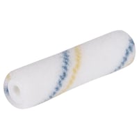 Copenhagen Pro Nylon Aflakroller, 10 cm, 6 mm vacht, (10 stuks)