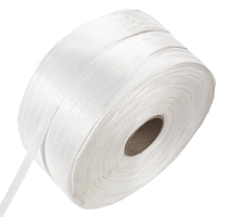 Geweven Polyesterband 13mm x 500m WS40