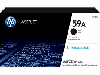 HP 59A Toner, Zwart artikel afbeelding