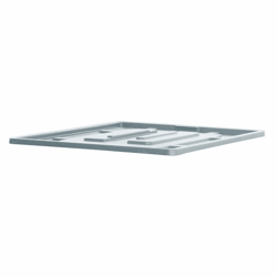 Deksel voor accuverzamelbox l x b = 1215x1015 mm grijs artikel afbeelding