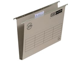 Elba Hangmap Verticfile Ultimate® Verticaal, folio, 30 mm bodem, grijs (doos 25 stuks)