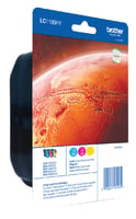 INKCARTRIDGE BROTHER LC-1100